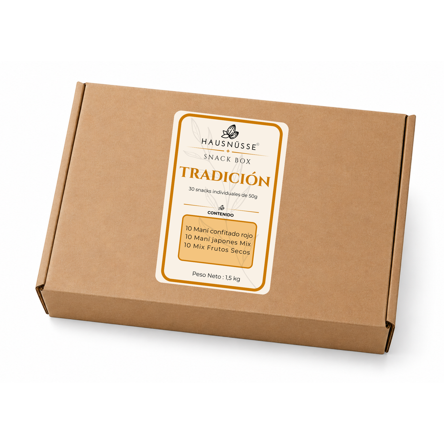 Snack Box Tradición
