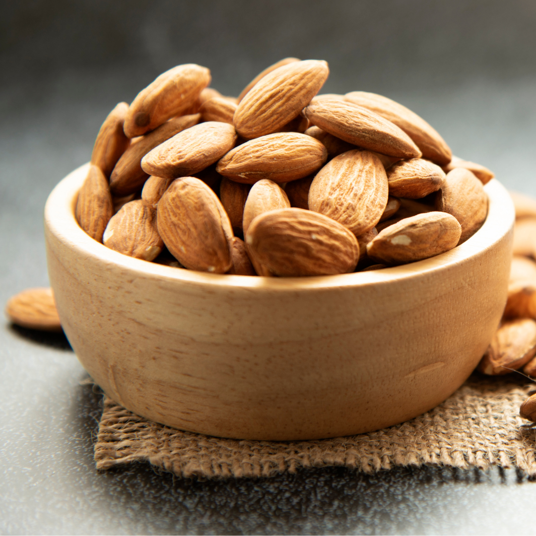 Almendra Entera
