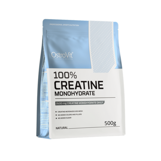 Creatina Monohidratada Ostrovit 500gr