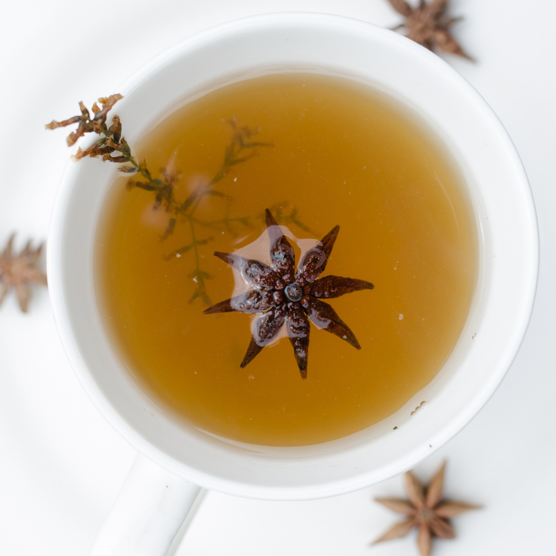 Infusión Anís