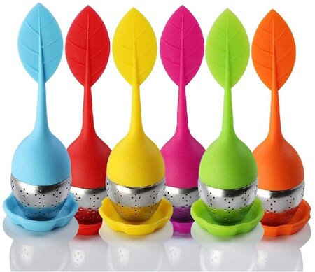 Infusores para té o hierbas