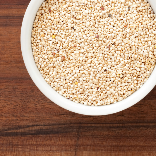 Quinoa blanca
