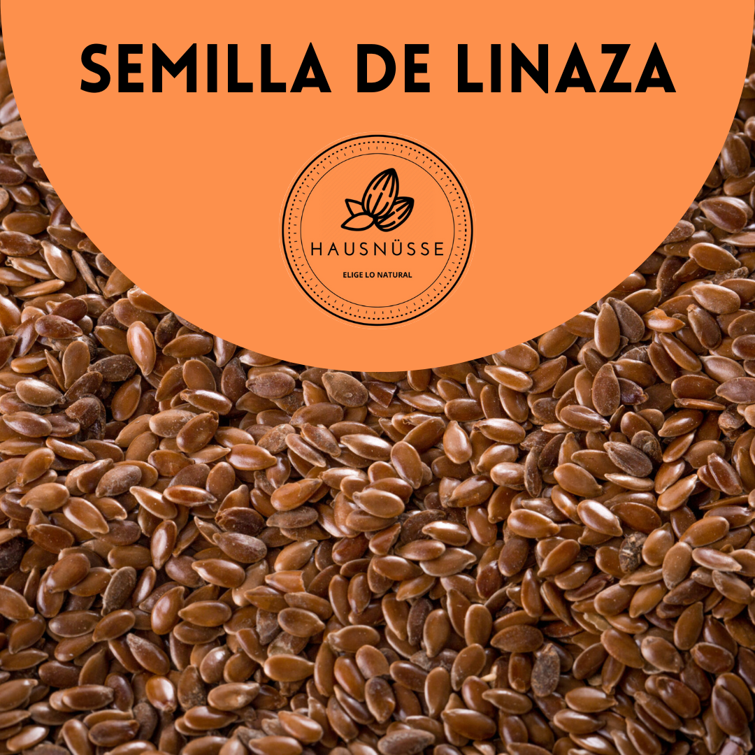 Semillas de linaza 5kg