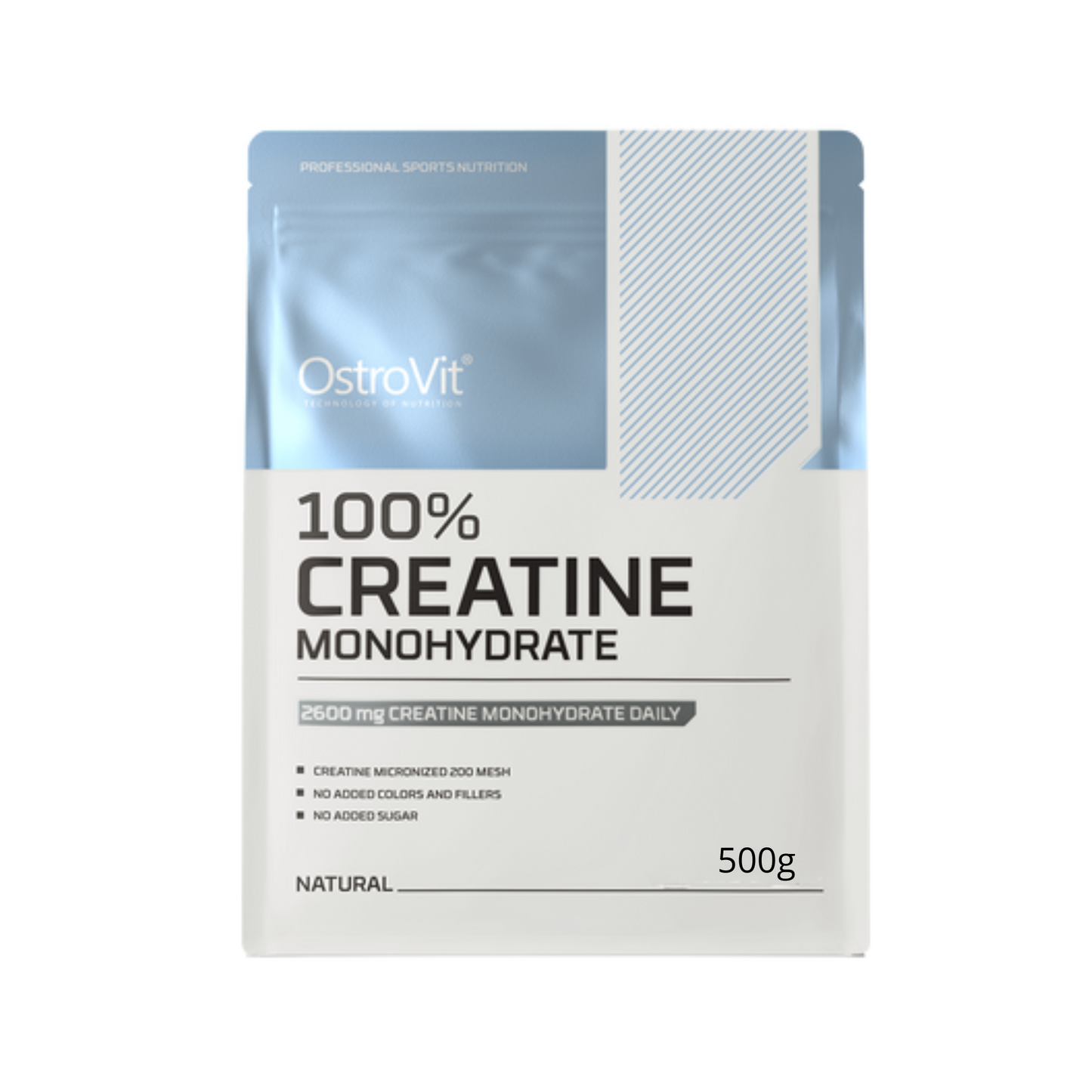 Creatina Monohidratada Ostrovit 500gr