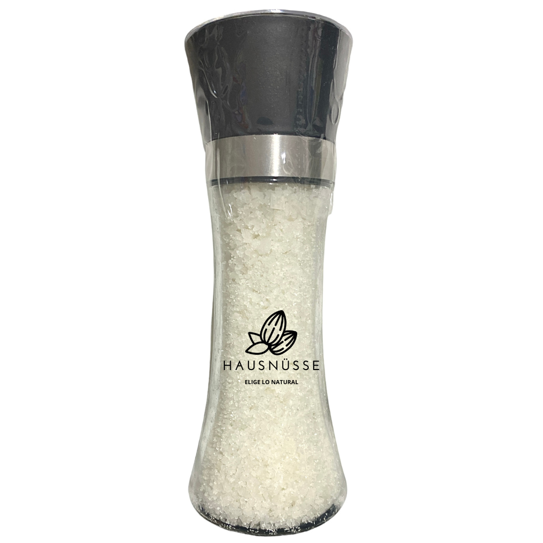 Molinillo con Sal de Mar