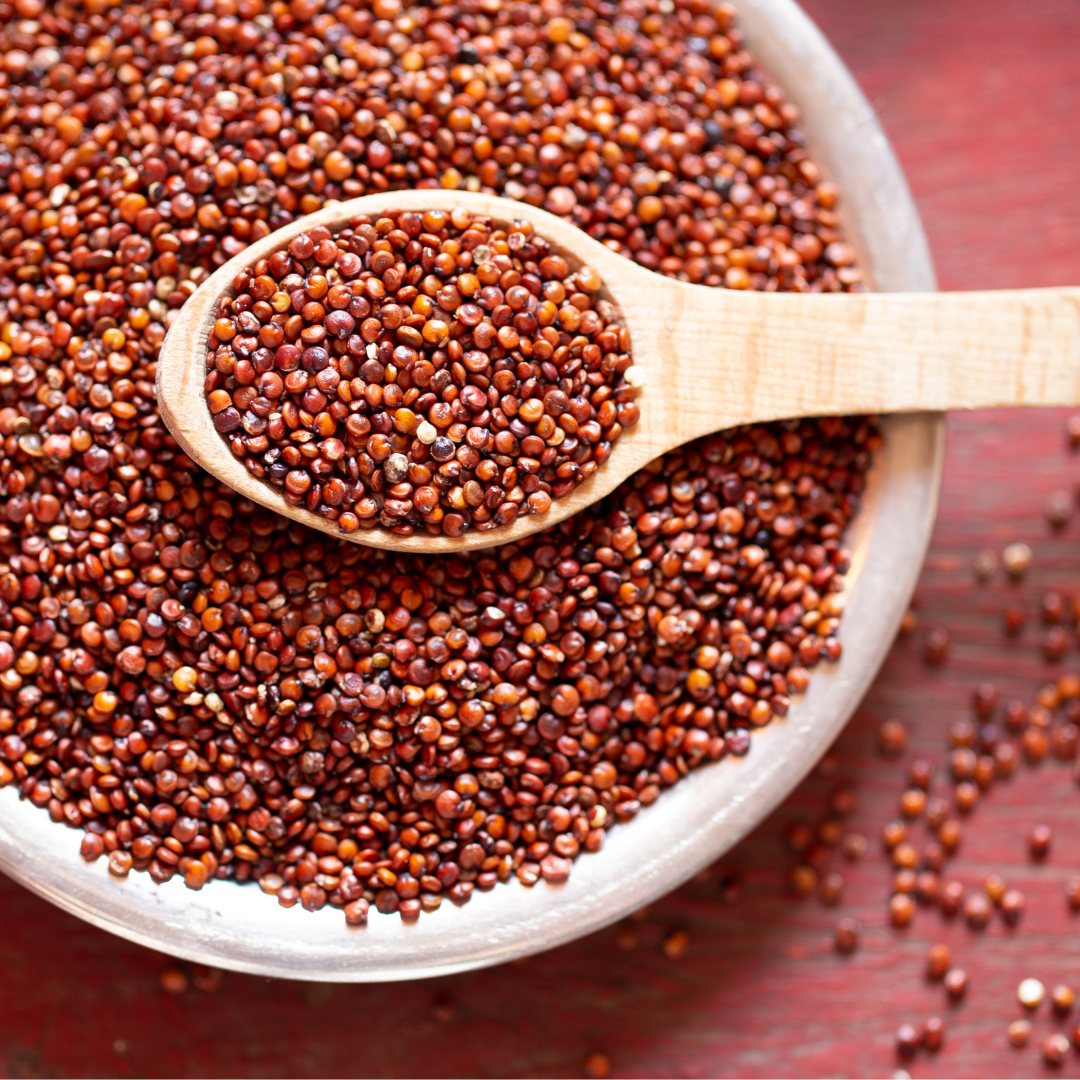 Quinoa roja 5kg