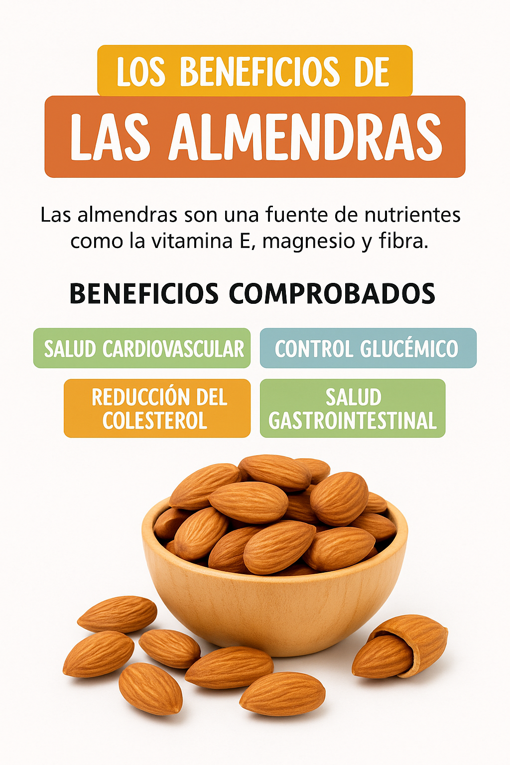 Almendra Entera