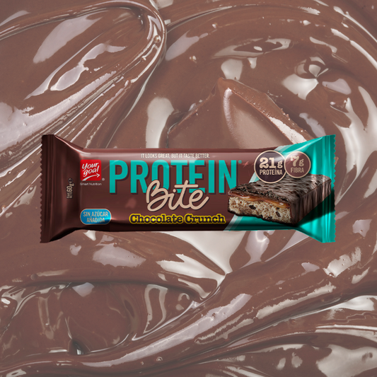Bite Protein Chocolate Crunch