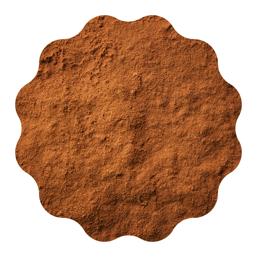 Canela molida