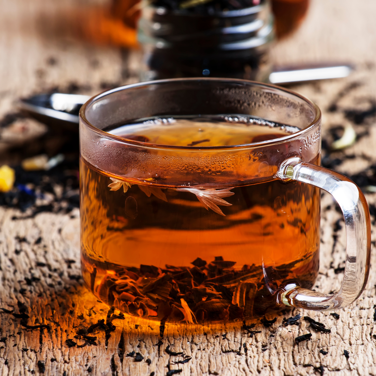 Infusión ceylan