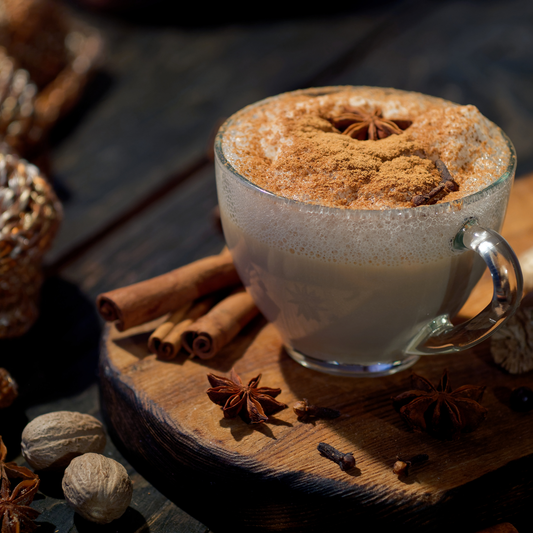 Infusión chai lavanda