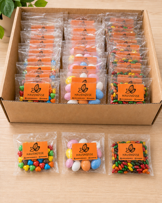 Snack Box Colores