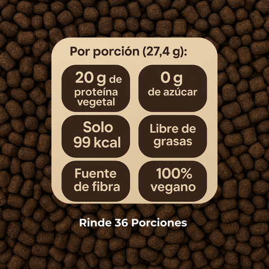 Cereal Proteico Hausnüsse Crispin De Soya Al Cacao