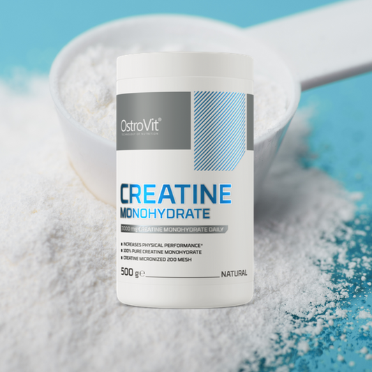 Creatina Monohidratada Ostrovit 500gr