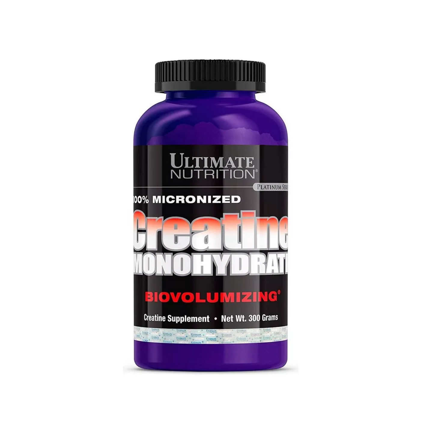 Creatina Ultimate Nutrition Monohidrato 300gr