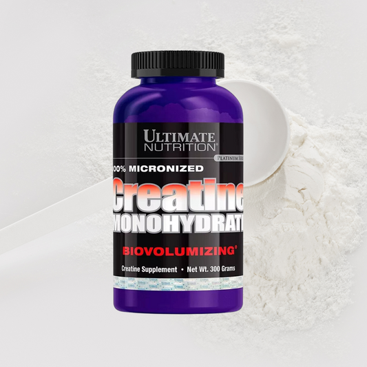 Creatina Ultimate Nutrition Monohidrato 300gr
