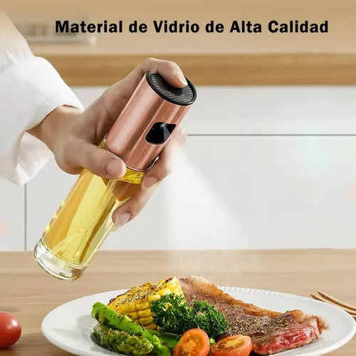 Dispensador de aceite