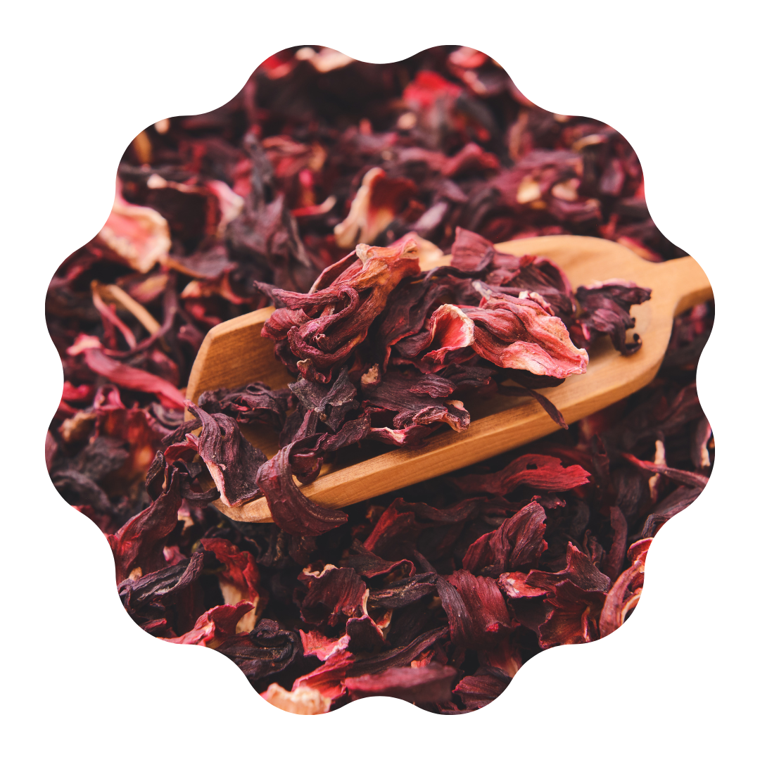 Flor De Jamaica Hibiscus