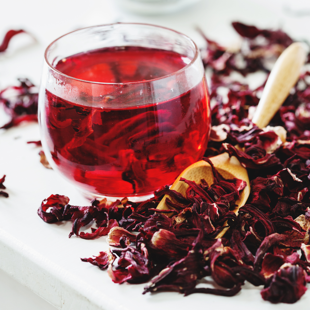 Flor De Jamaica Hibiscus