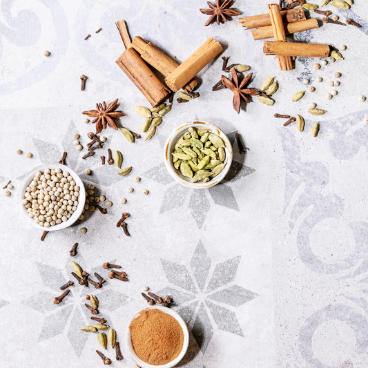 Infusión green chai