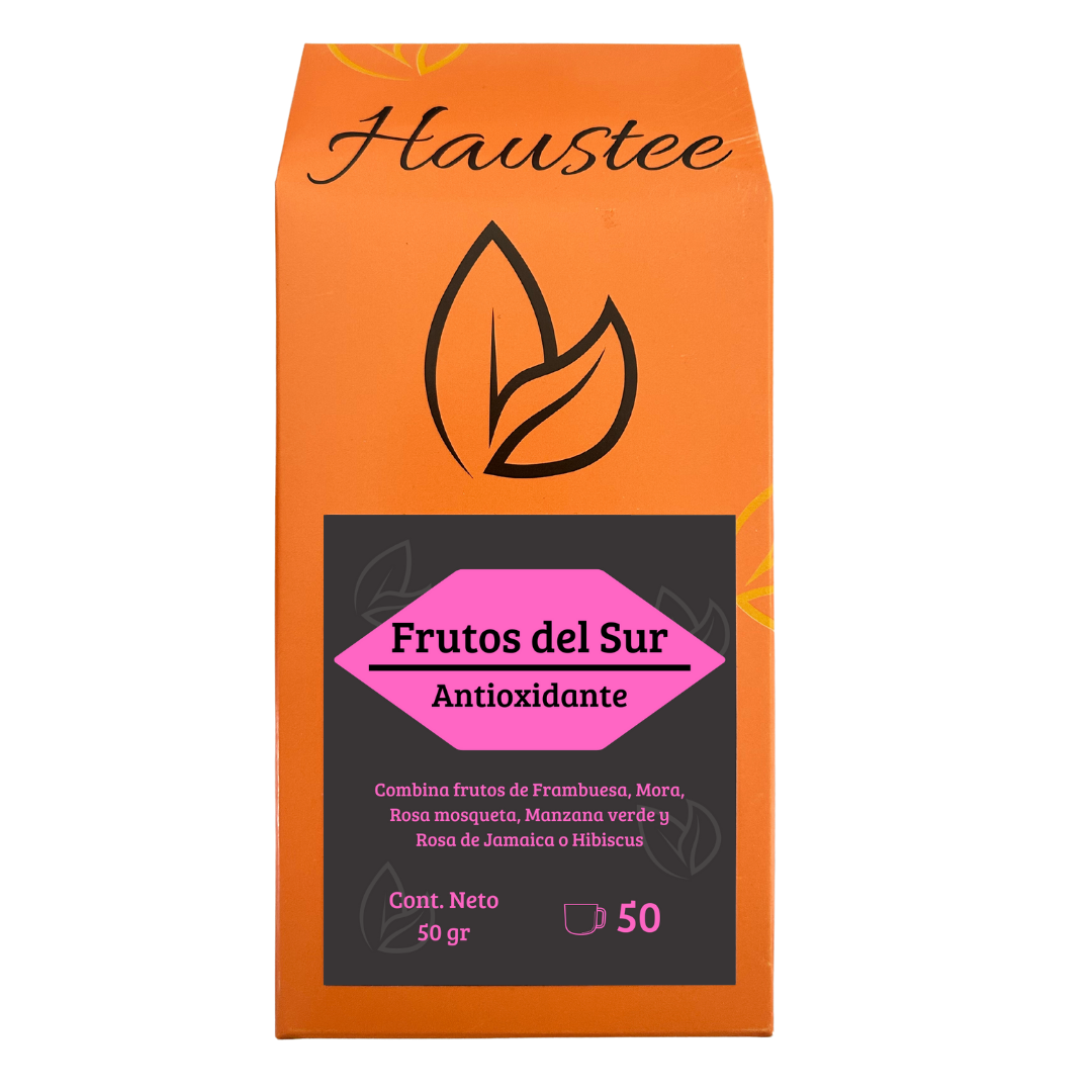 Infusión Frutos del Sur