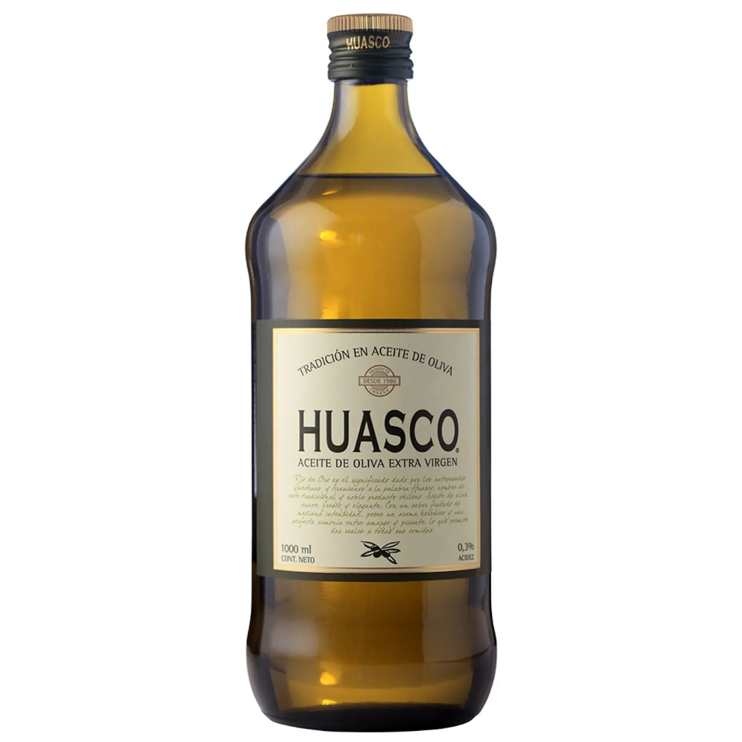 Aceite de Oliva Huasco 1 Lt