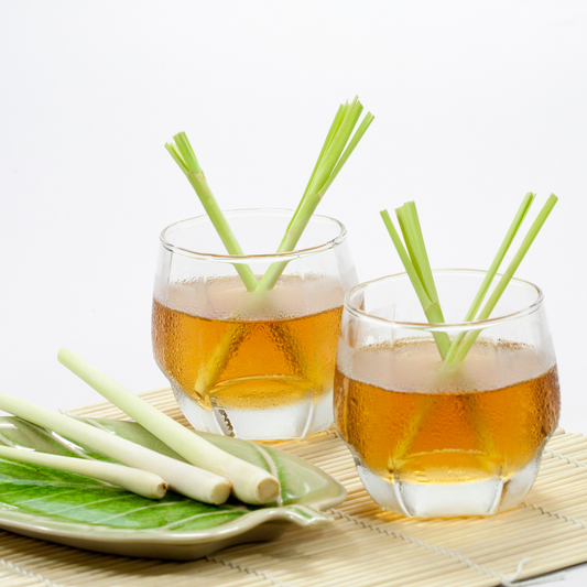 Infusión Lemongrass