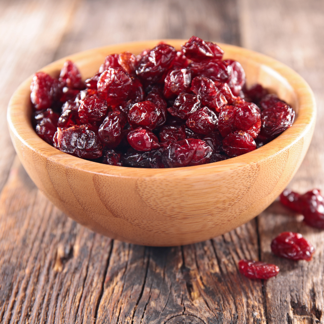 Cranberries