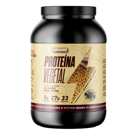 Proteína Vegetal Gohard Neutra 1Kg