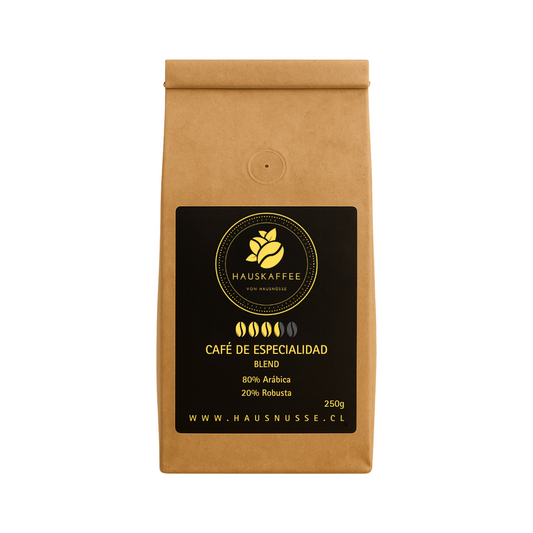 Café De Especialidad Blend Hauskaffee
