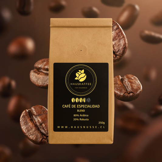 Café De Especialidad Blend Hauskaffee