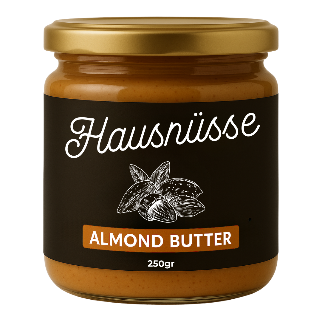 Pasta De Almendra 100% Natural 250gr