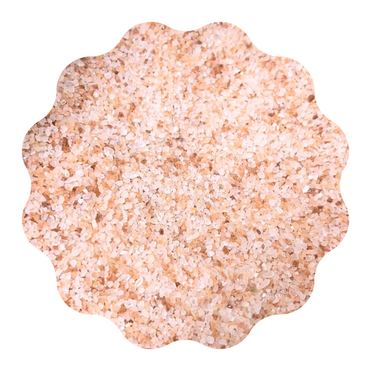 Sal del himalaya grano medio 5kg