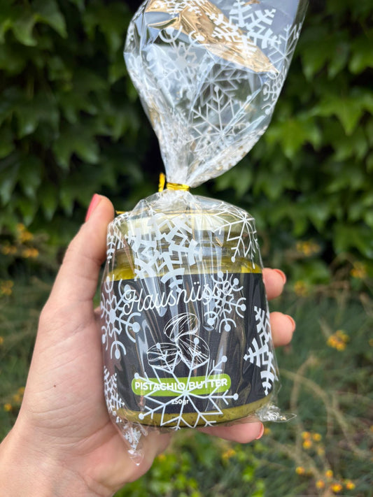 Mantequilla De Pistacho 100% Natural 250gr