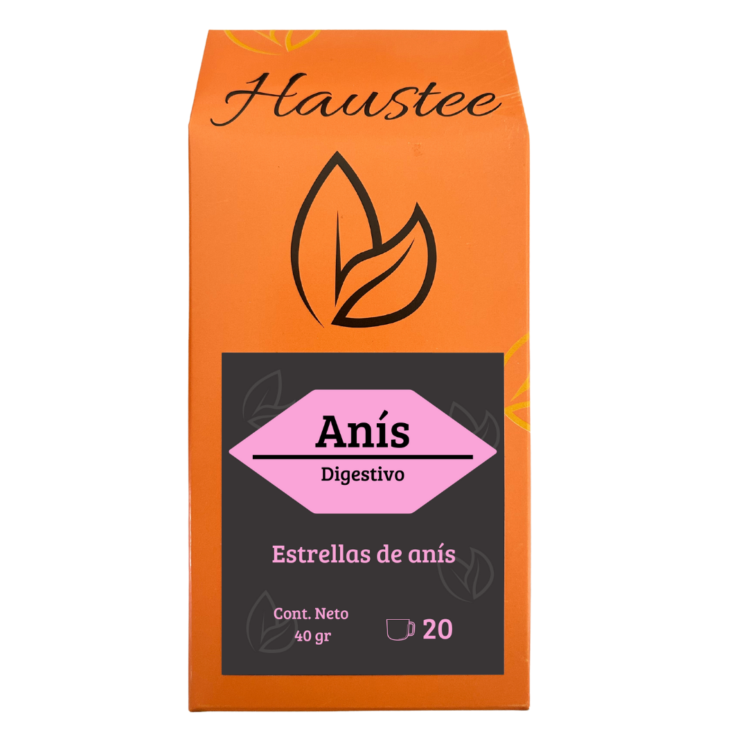 Infusión Anís