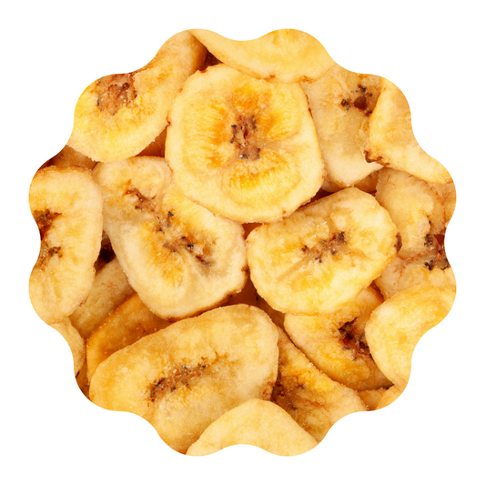 Banana Chips dulces 5kg