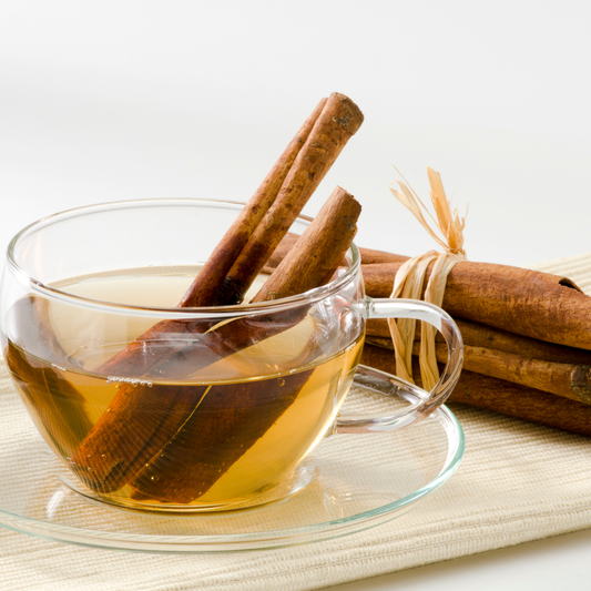 Infusión Canela