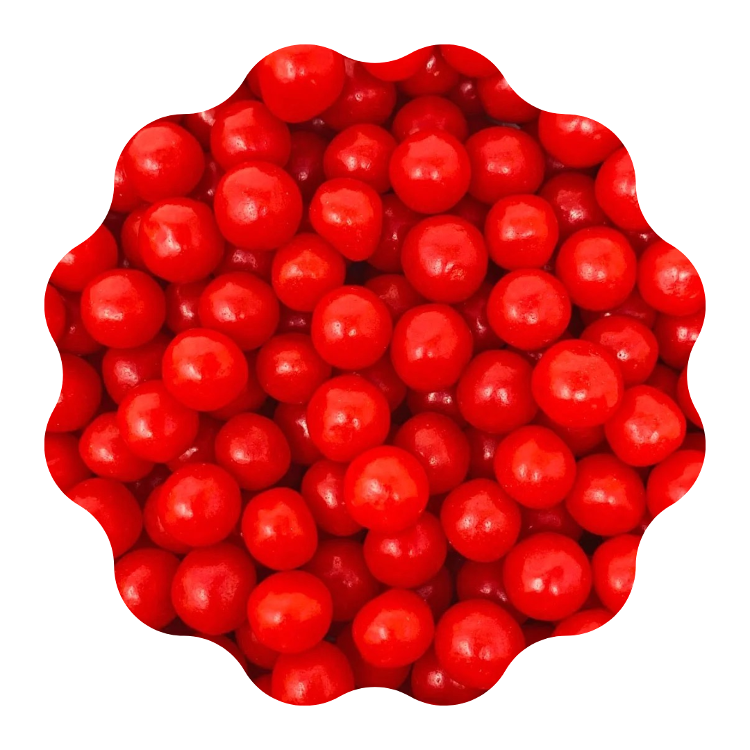 Gomitas cherry sour 5kg