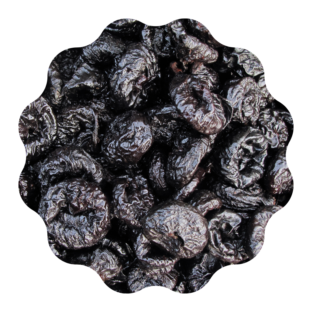 Ciruelas sin carozo 5kg