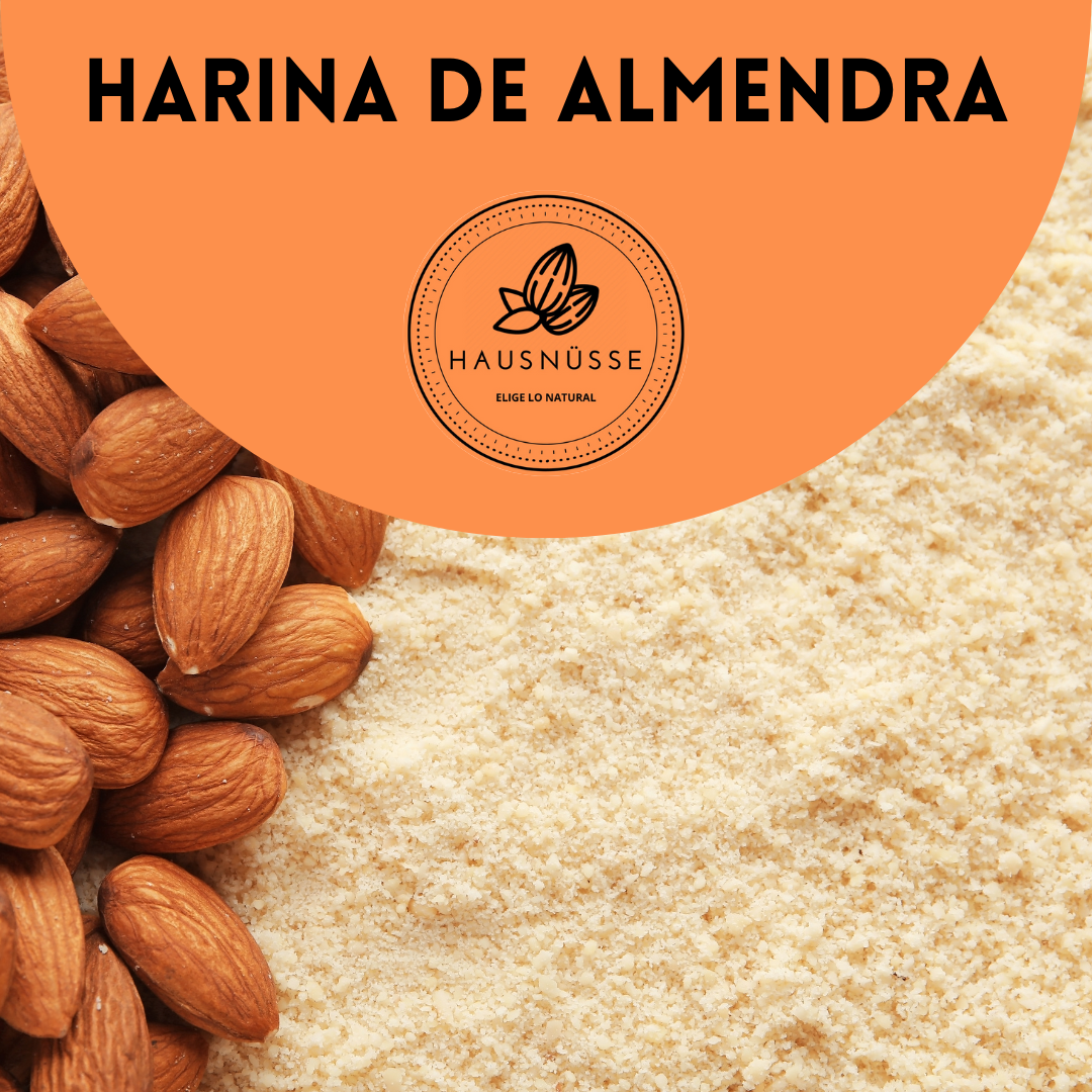 Harina de almendra 5 kilos