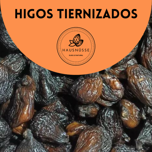 Higos tiernizados 5kg