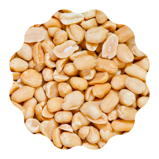Maní con sal 5kg