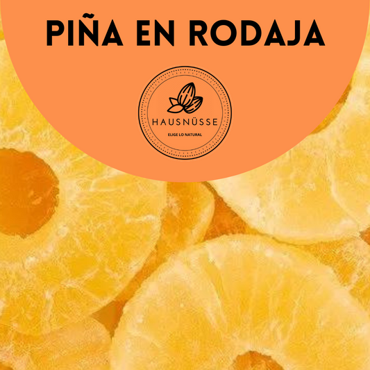 Piña en rodaja