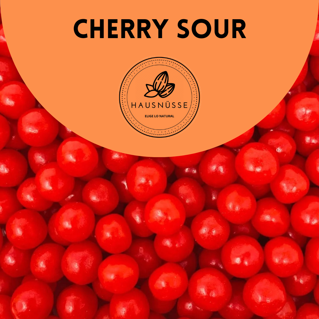 Gomitas cherry sour 5kg