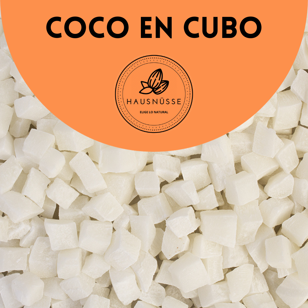Coco en cubo