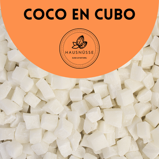 Coco en cubo