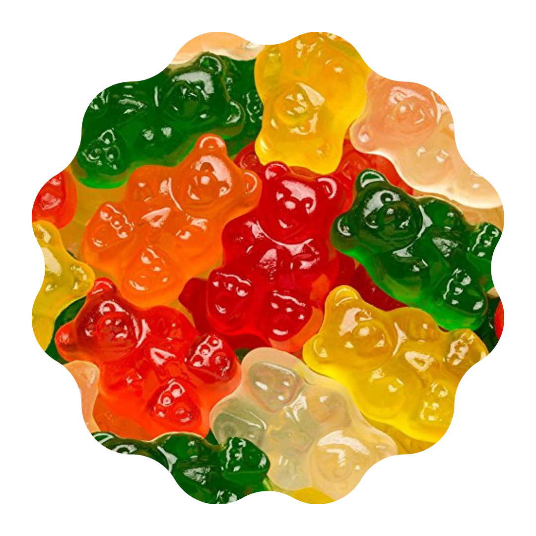Gomitas de oso 5kg