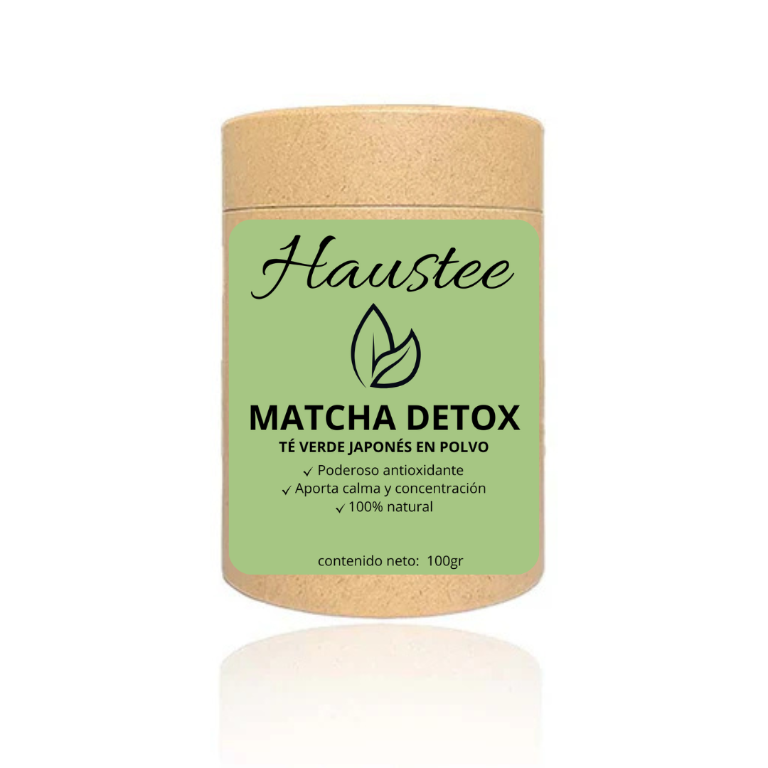 Matcha Detox Haustee