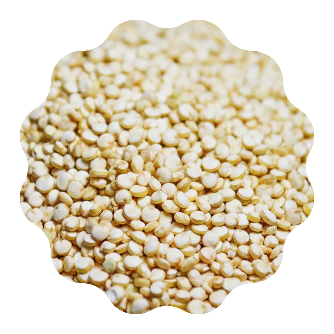 Quinoa blanca 5kg