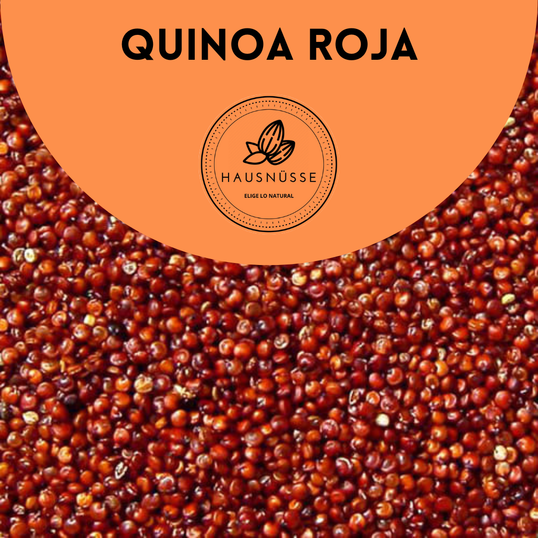Quinoa roja 5kg